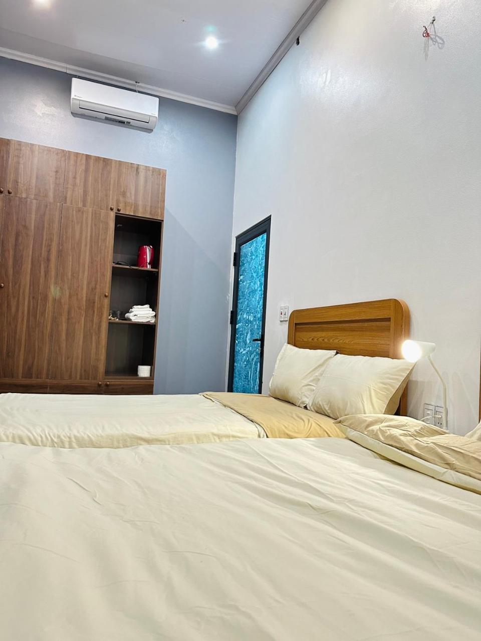Ca Homestay-Cao Bang Exterior foto