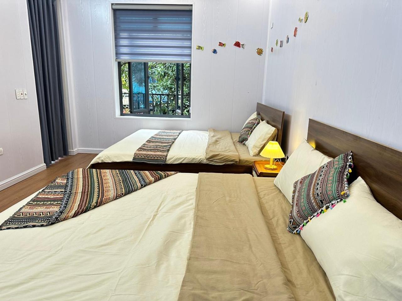 Ca Homestay-Cao Bang Exterior foto
